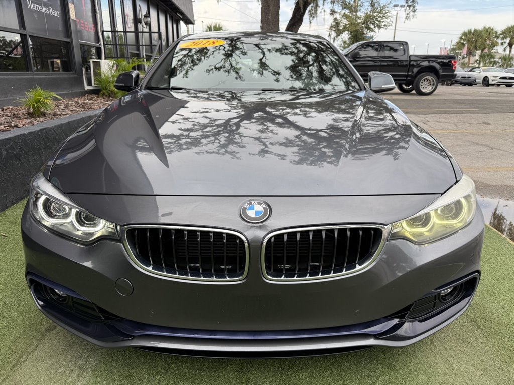 2018 BMW 430i - $16,995