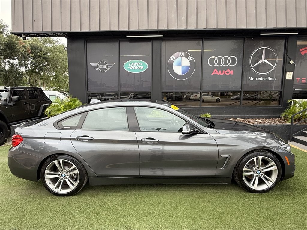 2018 BMW 430i - $16,995