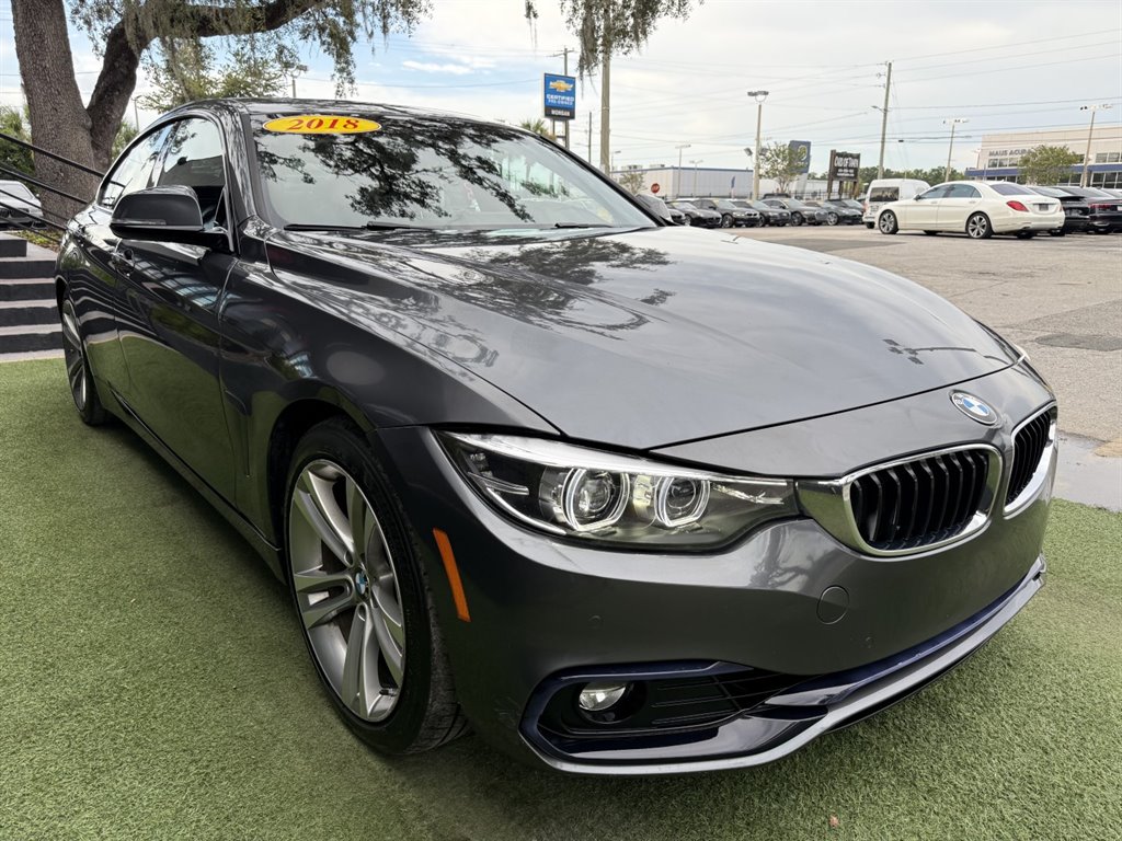 2018 BMW 430i - $16,995
