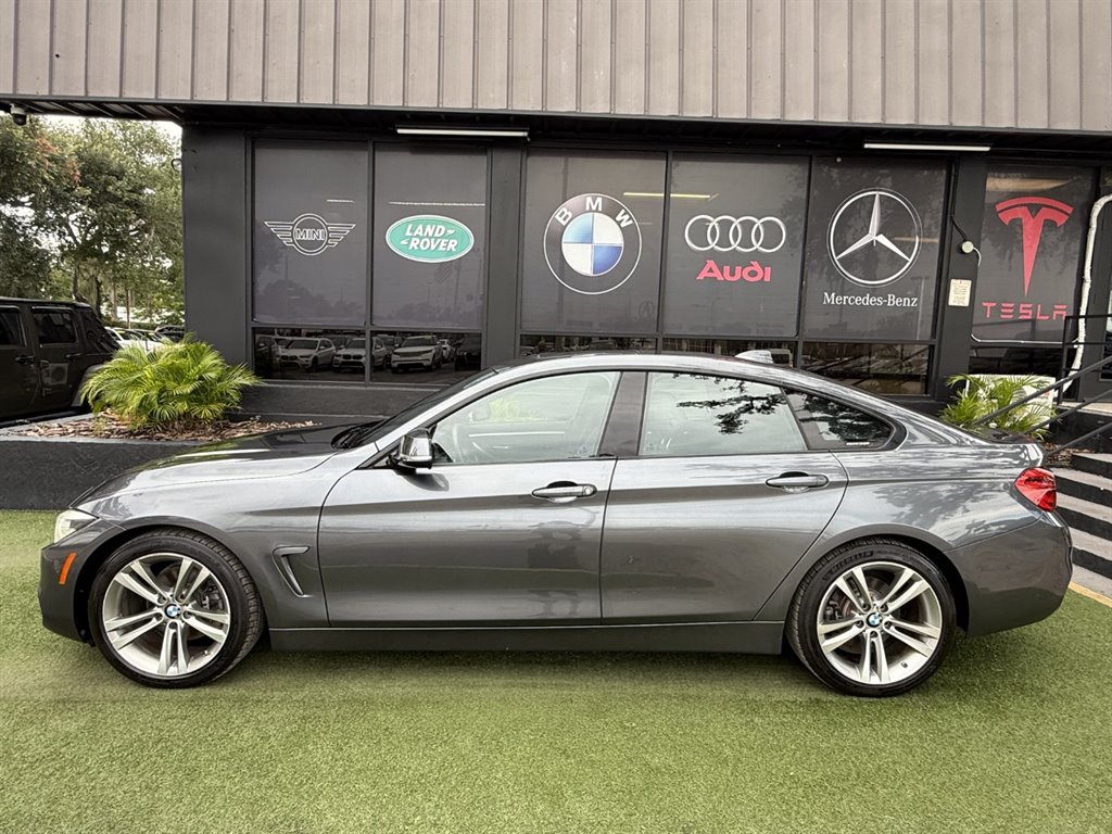 2018 BMW 430i - $16,995