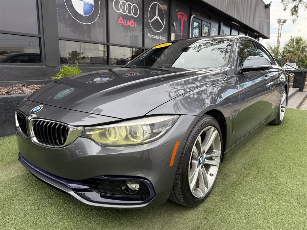 2018 BMW 430i - $16,995