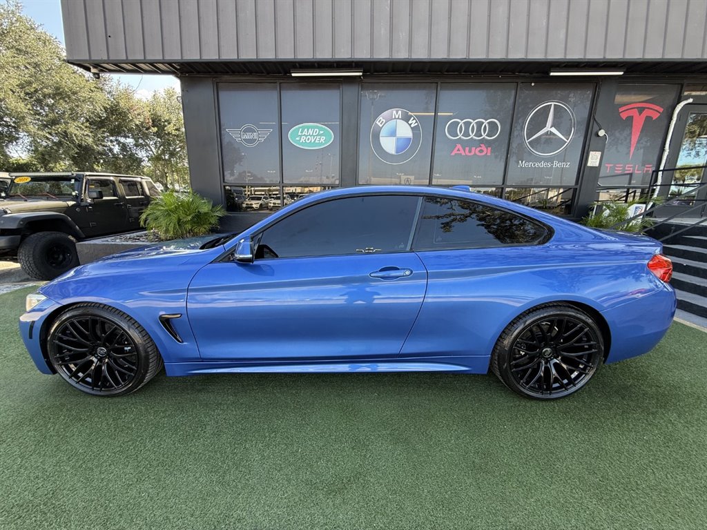 2015 BMW 428i - $15,995
