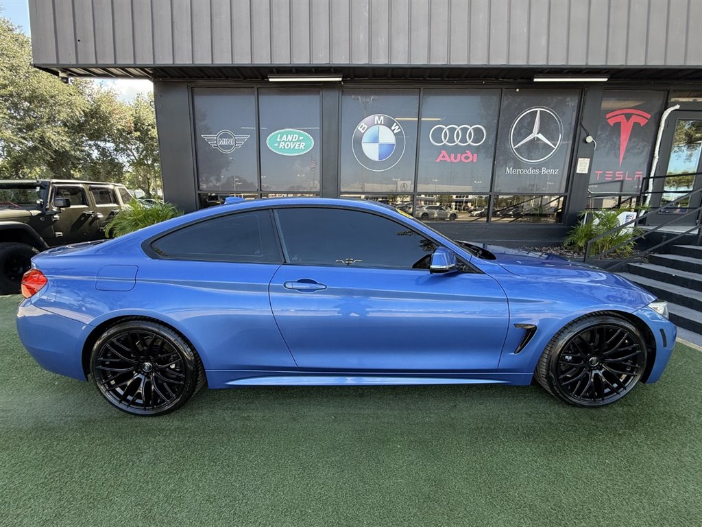 2015 BMW 428i - $15,995
