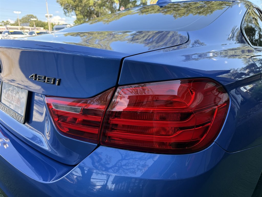 2015 BMW 428i - $15,995