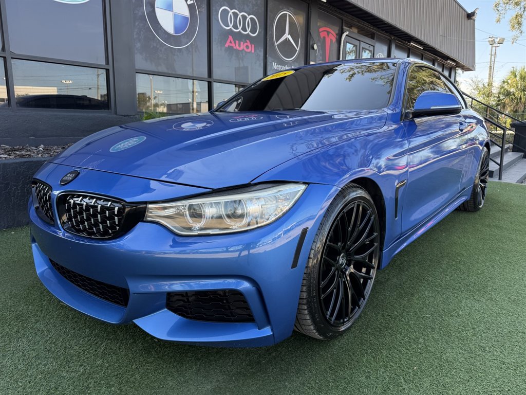 2015 BMW 428i - $15,995