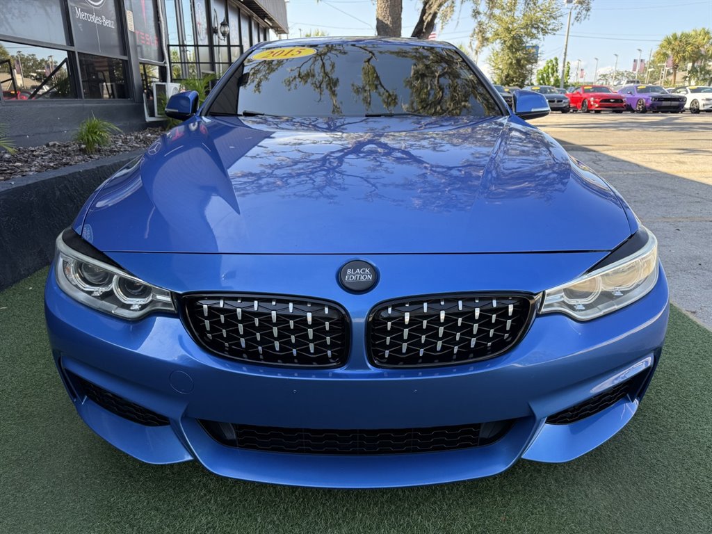 2015 BMW 428i - $15,995