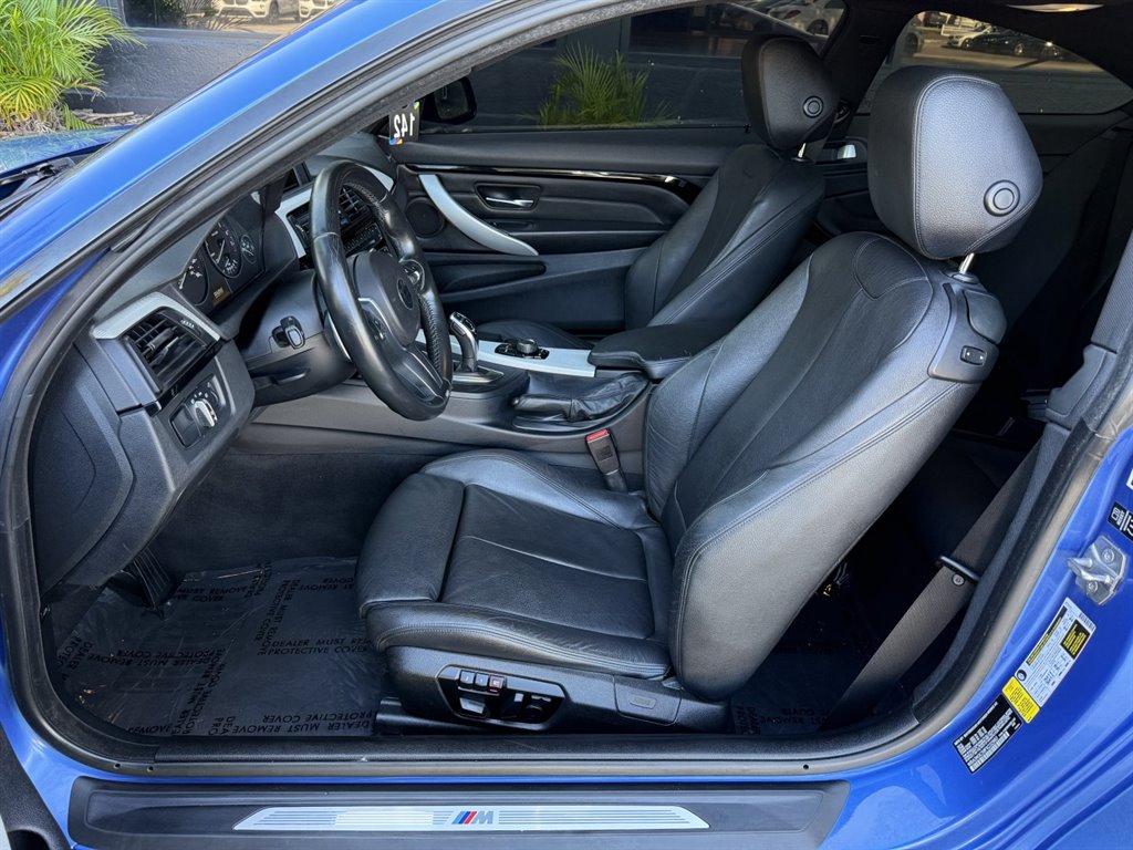 2015 BMW 428i - $15,995