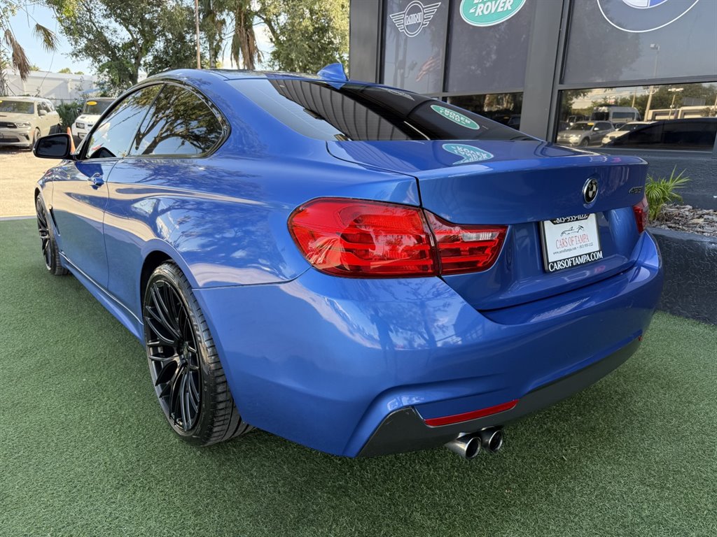 2015 BMW 428i - $15,995