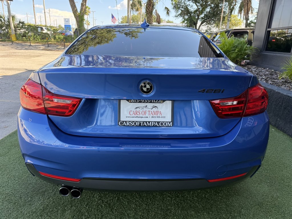 2015 BMW 428i - $15,995