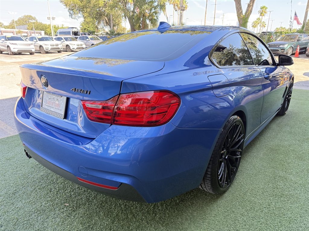 2015 BMW 428i - $15,995