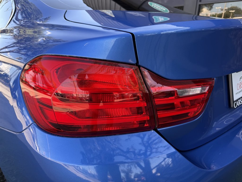 2015 BMW 428i - $15,995