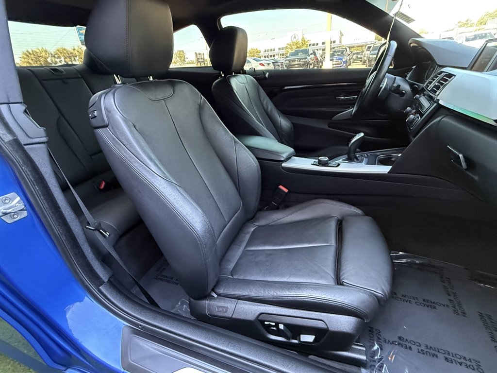 2015 BMW 428i - $15,995