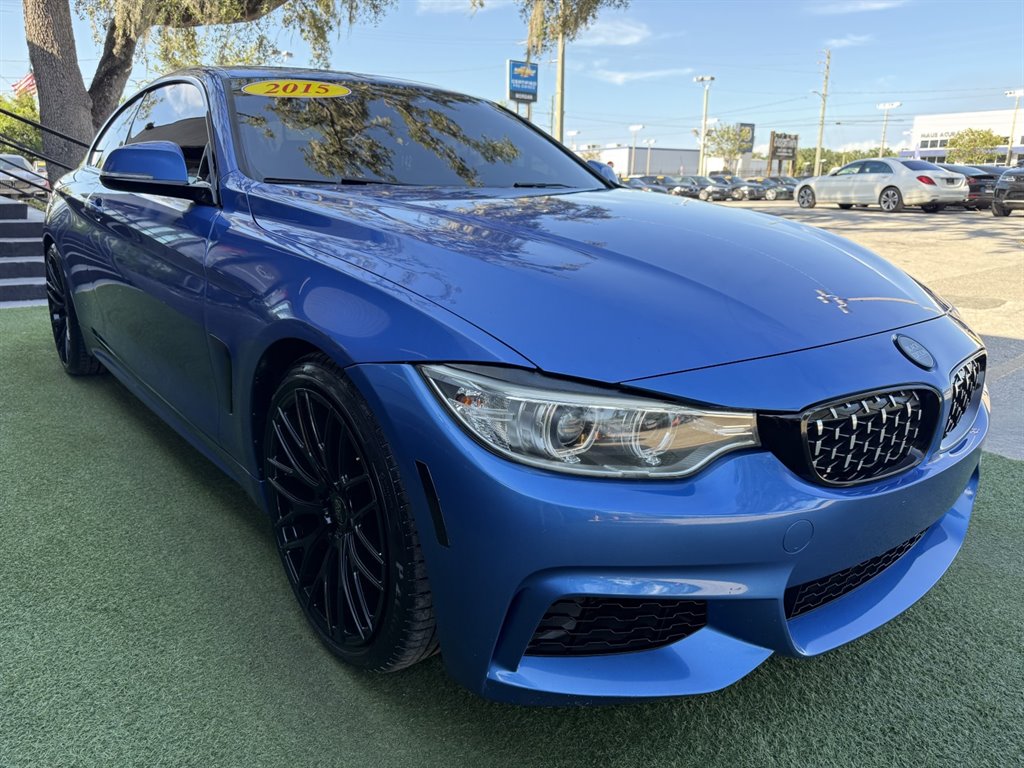 2015 BMW 428i - $15,995
