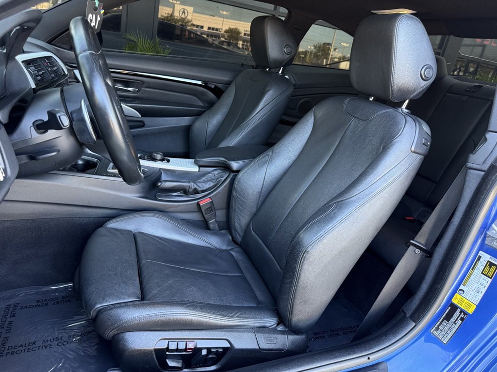 2015 BMW 428i - $15,995
