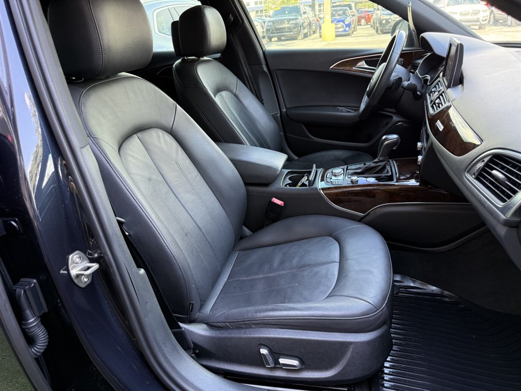 2018 Audi A6 - $23,995