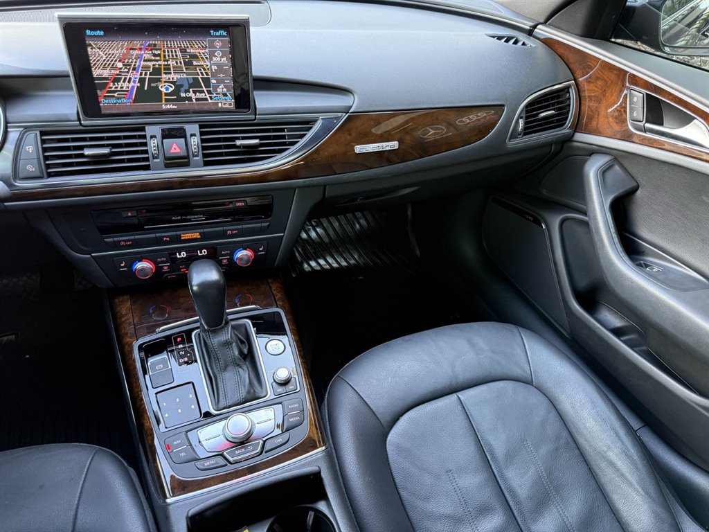 2018 Audi A6 - $23,995