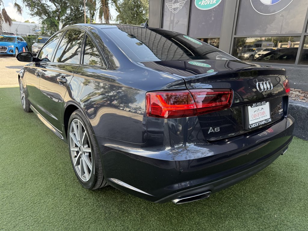 2018 Audi A6 - $23,995