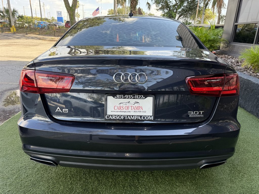 2018 Audi A6 - $23,995