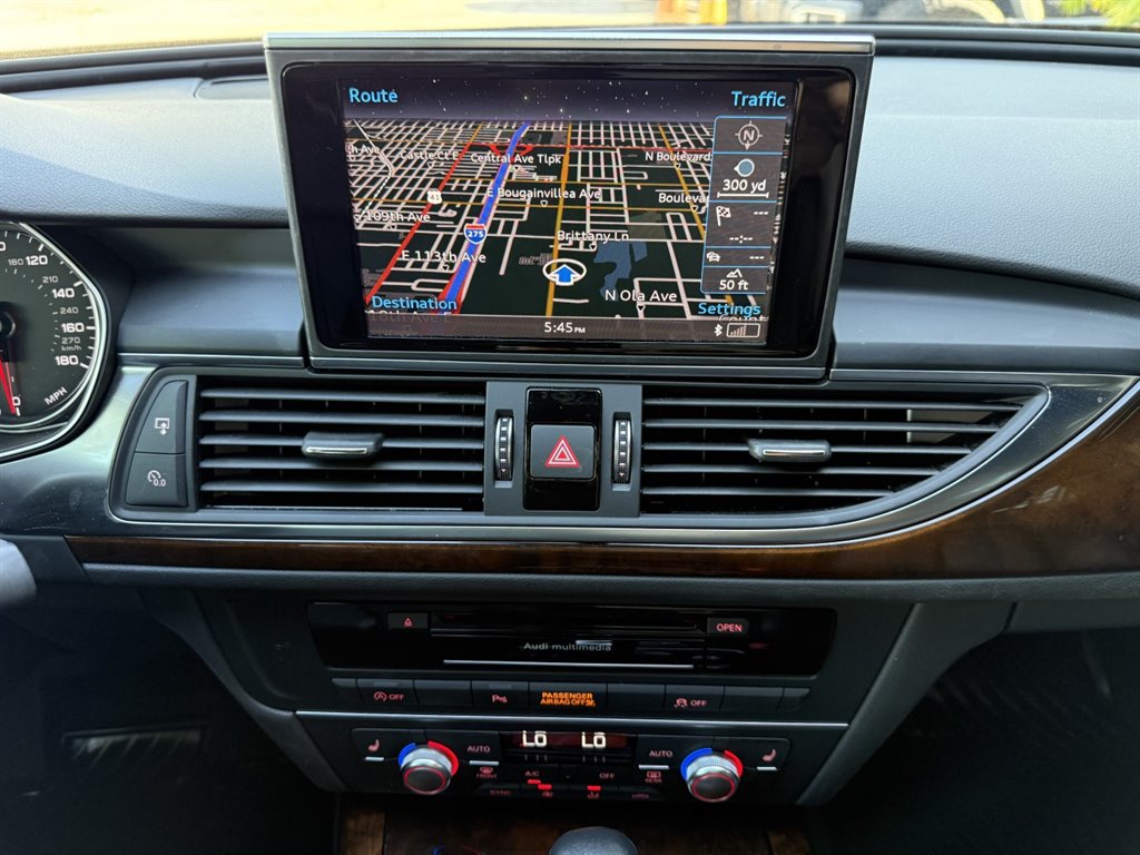 2018 Audi A6 - $23,995