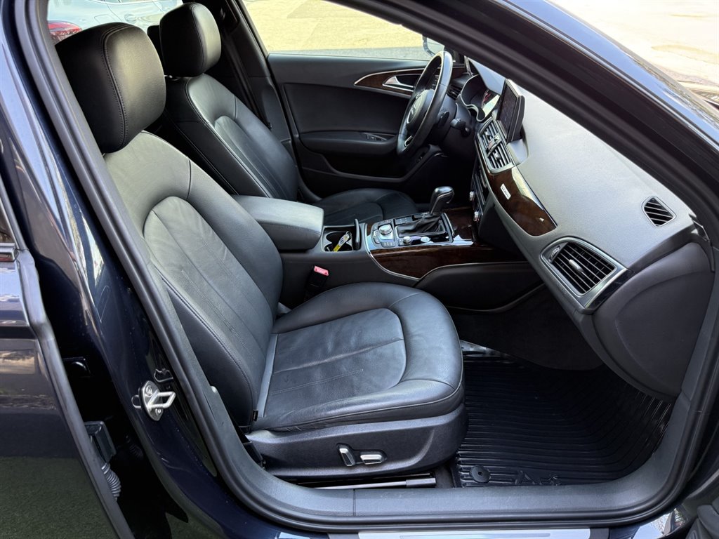 2018 Audi A6 - $23,995