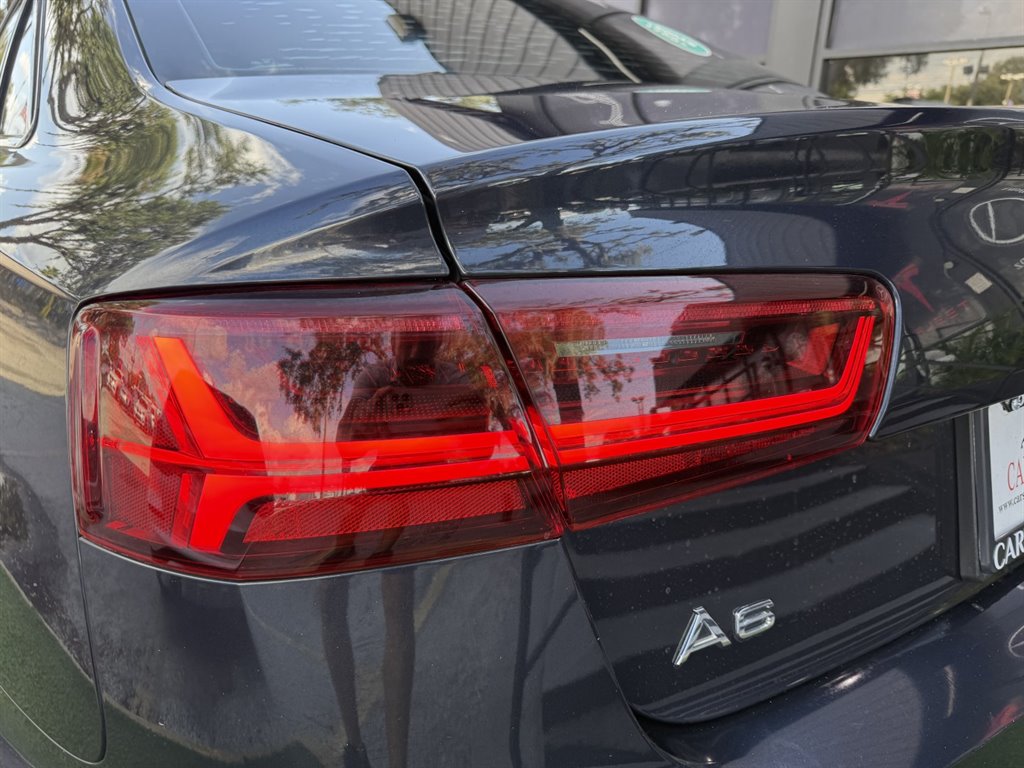 2018 Audi A6 - $23,995