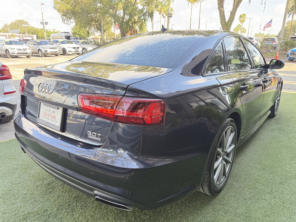 2018 Audi A6 - $23,995