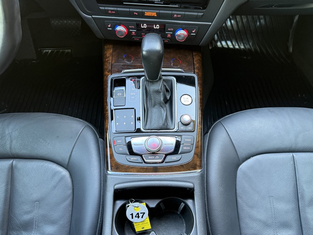 2018 Audi A6 - $23,995