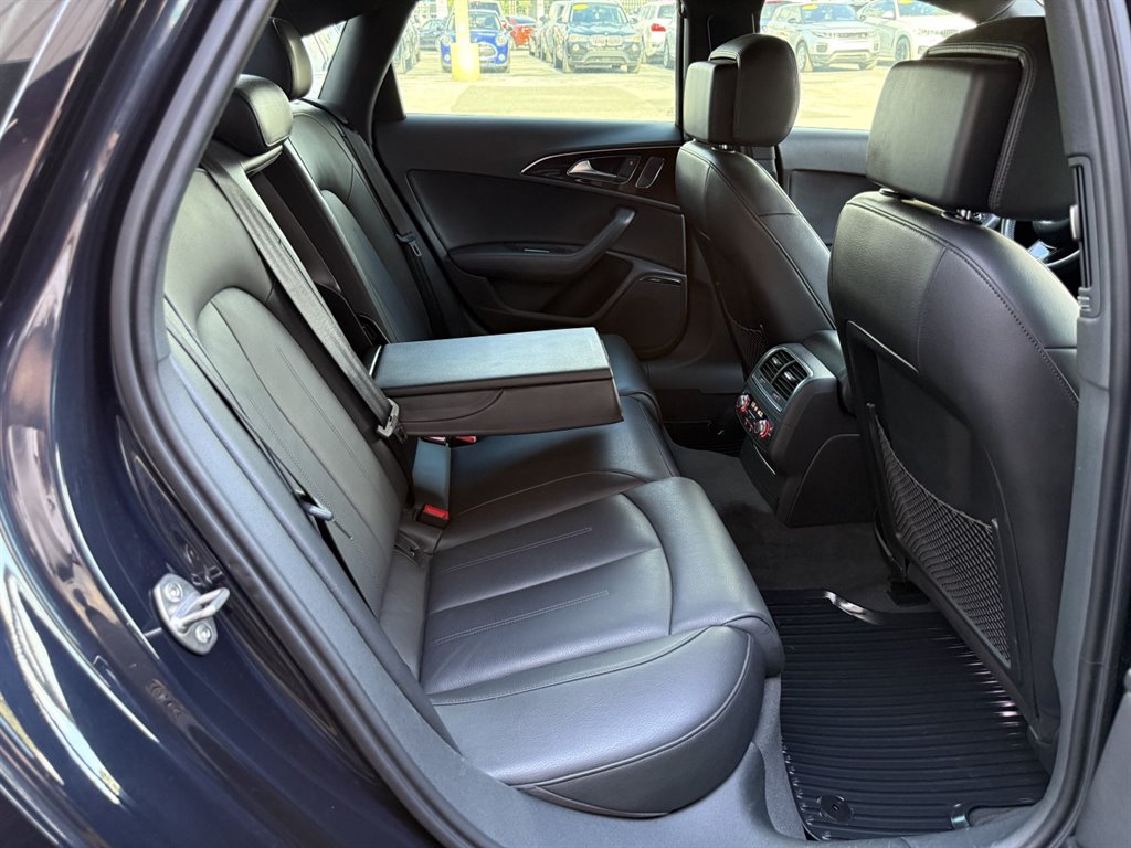 2018 Audi A6 - $23,995