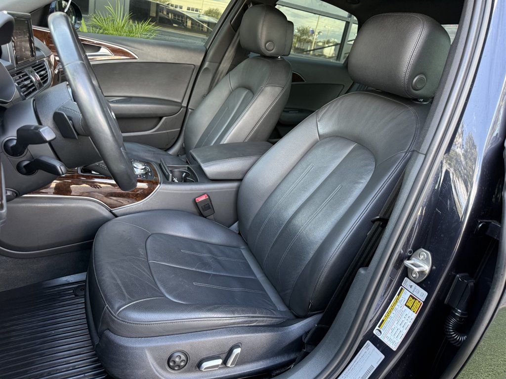 2018 Audi A6 - $23,995