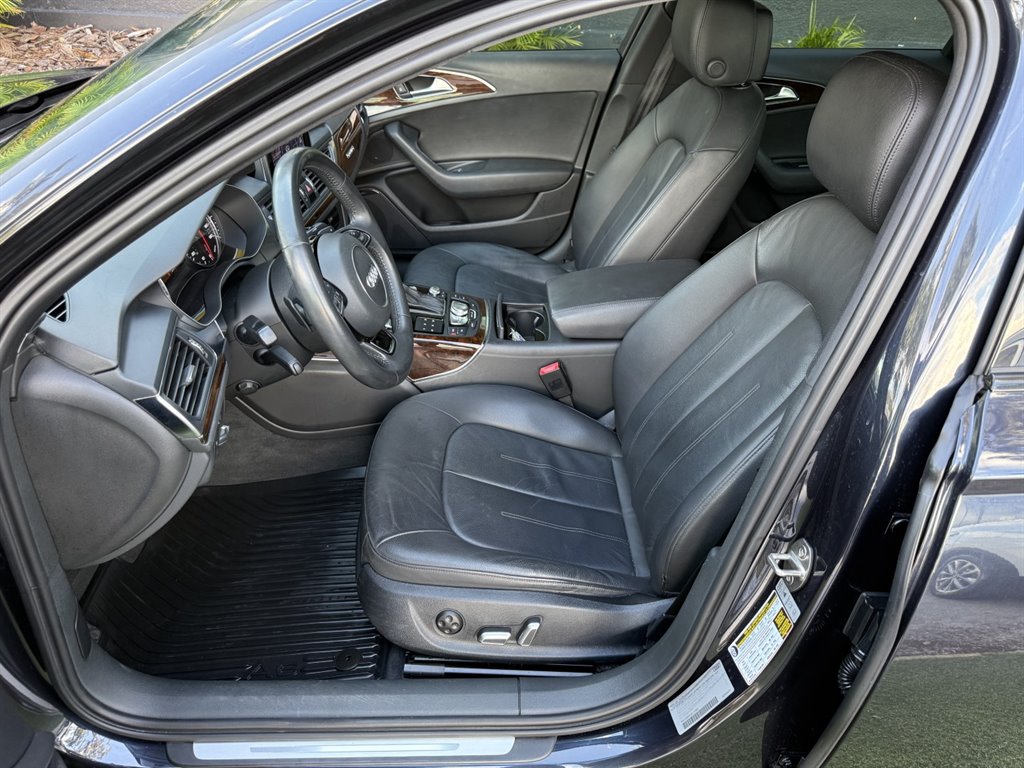 2018 Audi A6 - $23,995