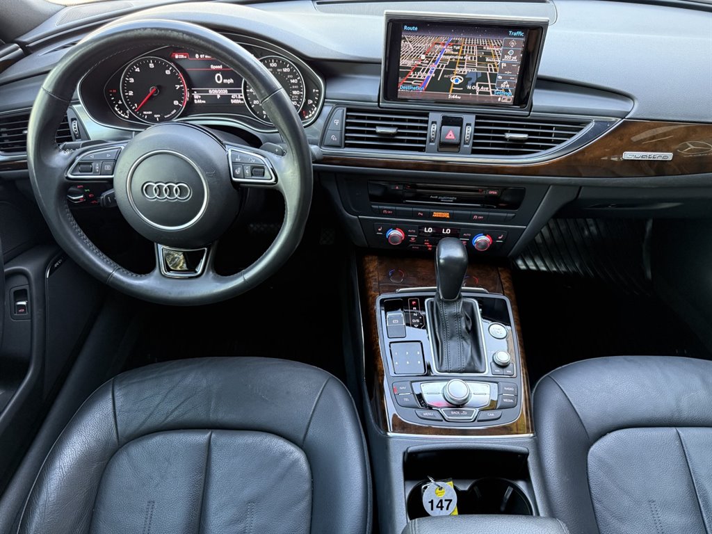2018 Audi A6 - $23,995