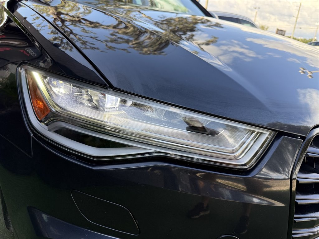2018 Audi A6 - $23,995