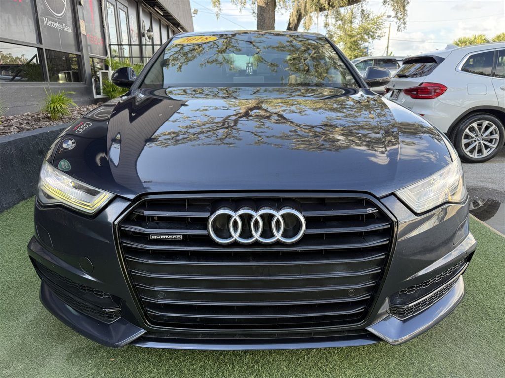 2018 Audi A6 - $23,995