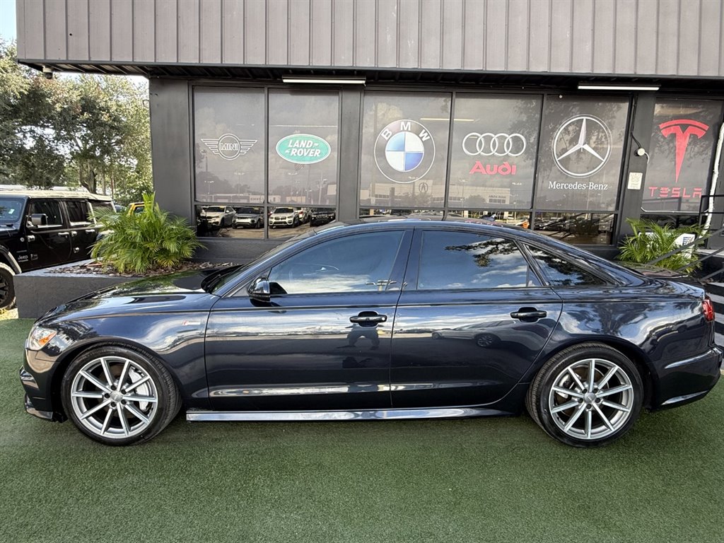2018 Audi A6 - $23,995
