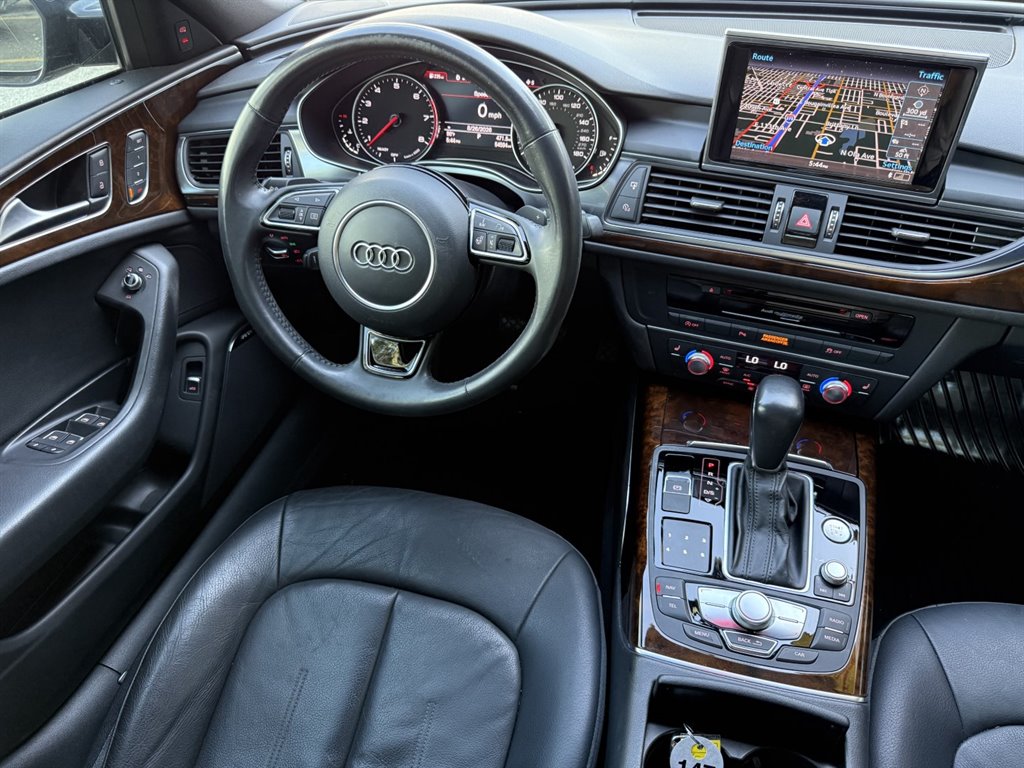 2018 Audi A6 - $23,995