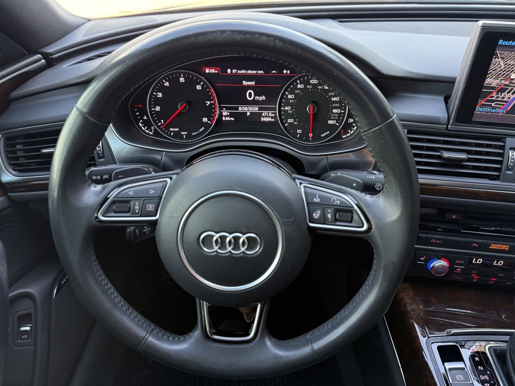 2018 Audi A6 - $23,995