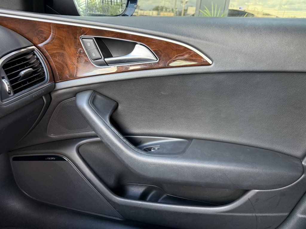 2018 Audi A6 - $23,995