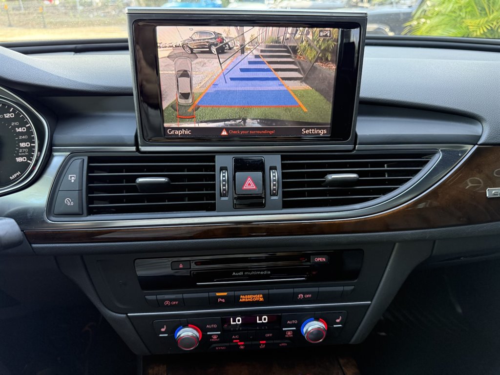 2018 Audi A6 - $23,995
