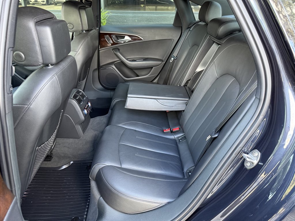 2018 Audi A6 - $23,995