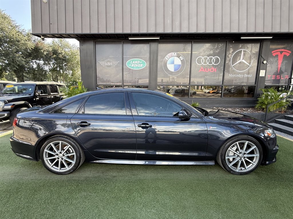 2018 Audi A6 - $23,995