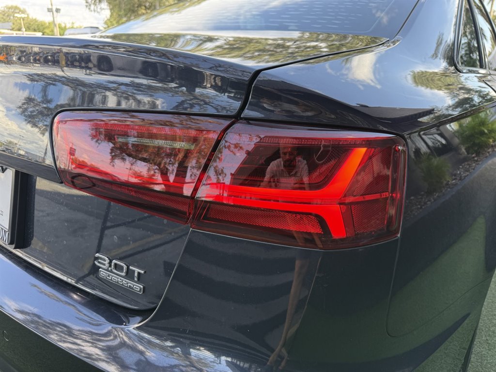 2018 Audi A6 - $23,995