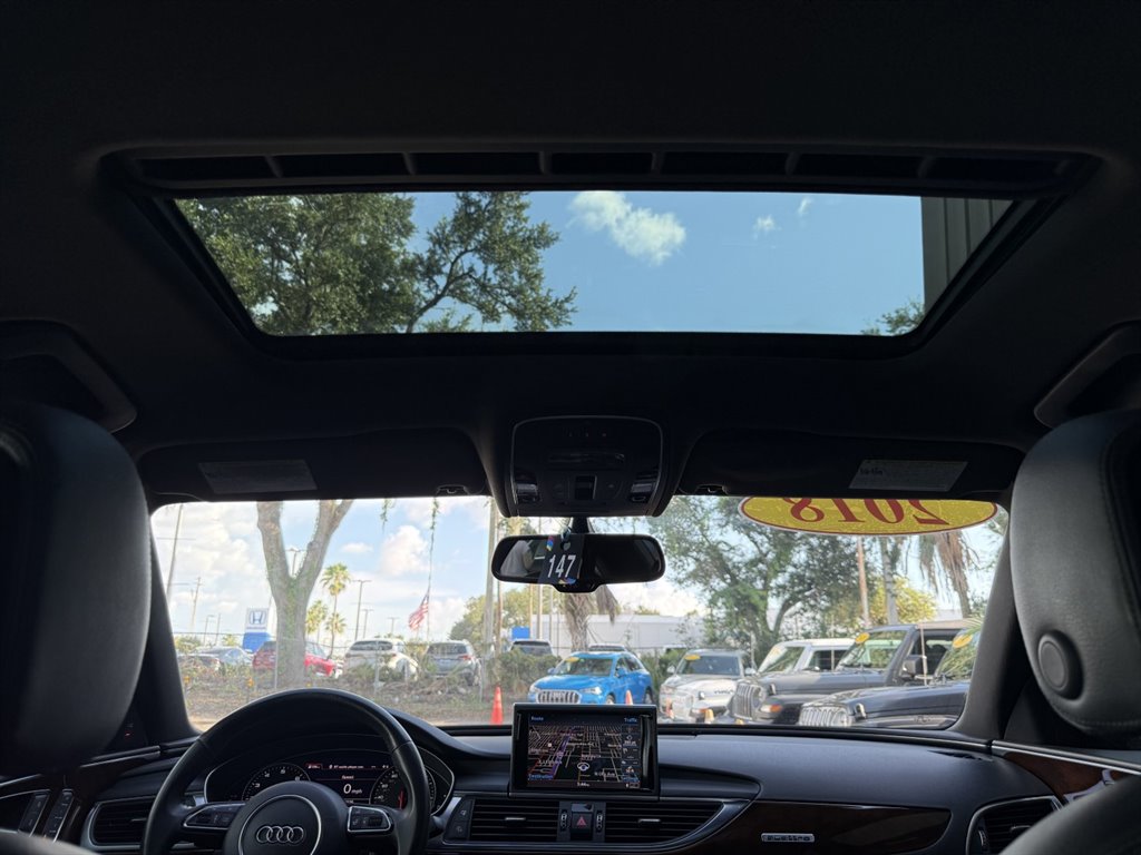 2018 Audi A6 - $23,995