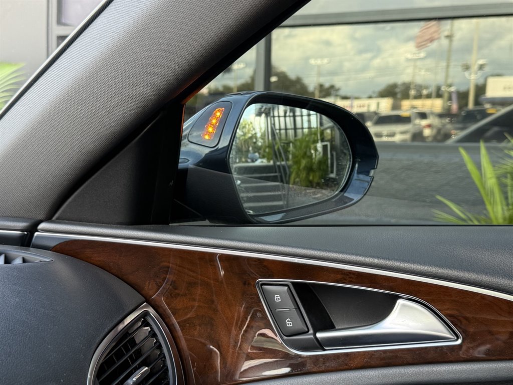 2018 Audi A6 - $23,995