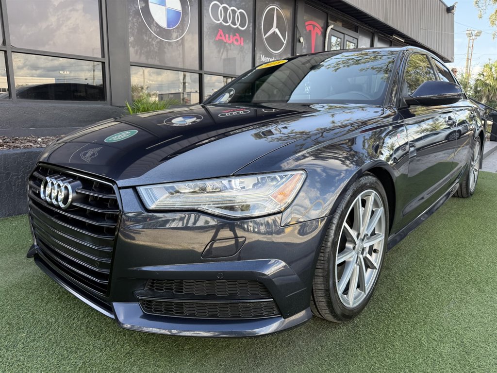 2018 Audi A6 - $23,995