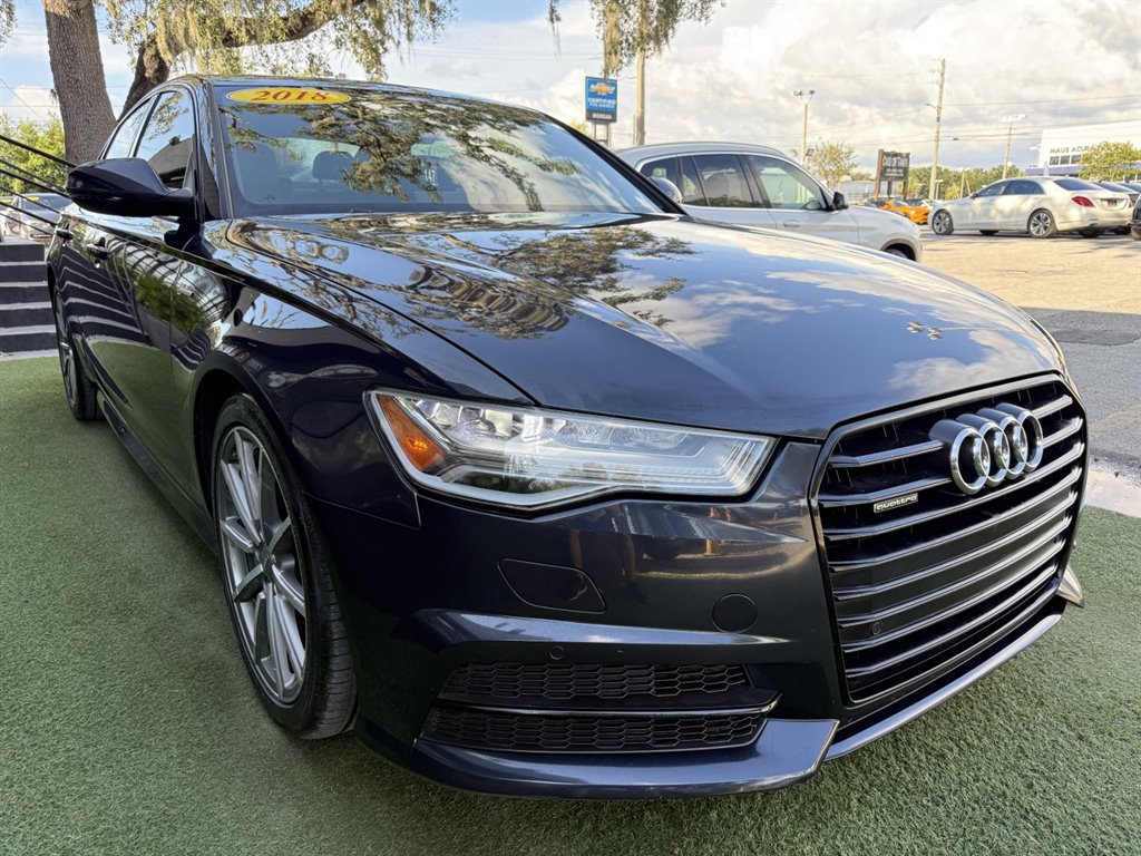 2018 Audi A6 - $23,995