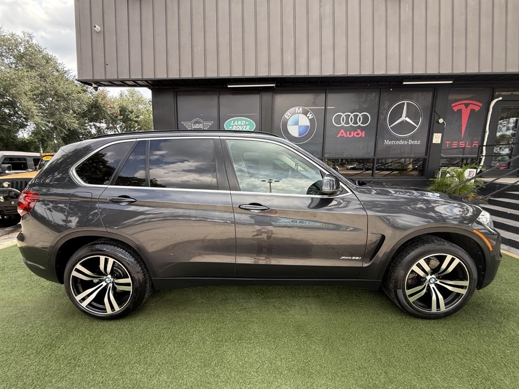 2015 BMW X5 - $13,995
