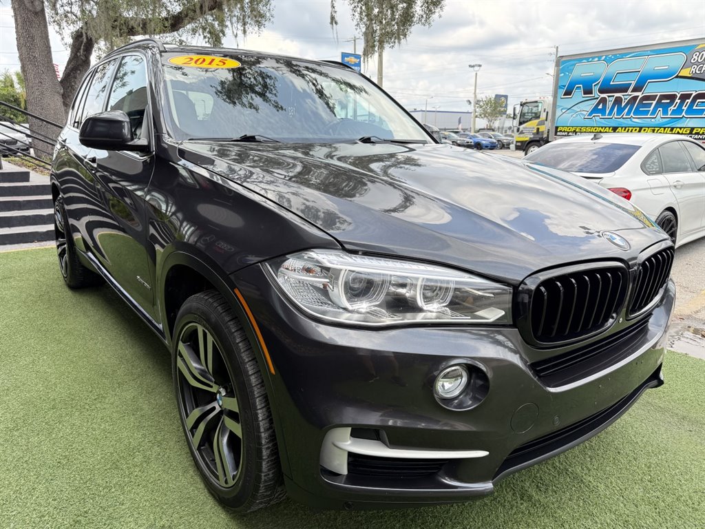 2015 BMW X5 - $13,995