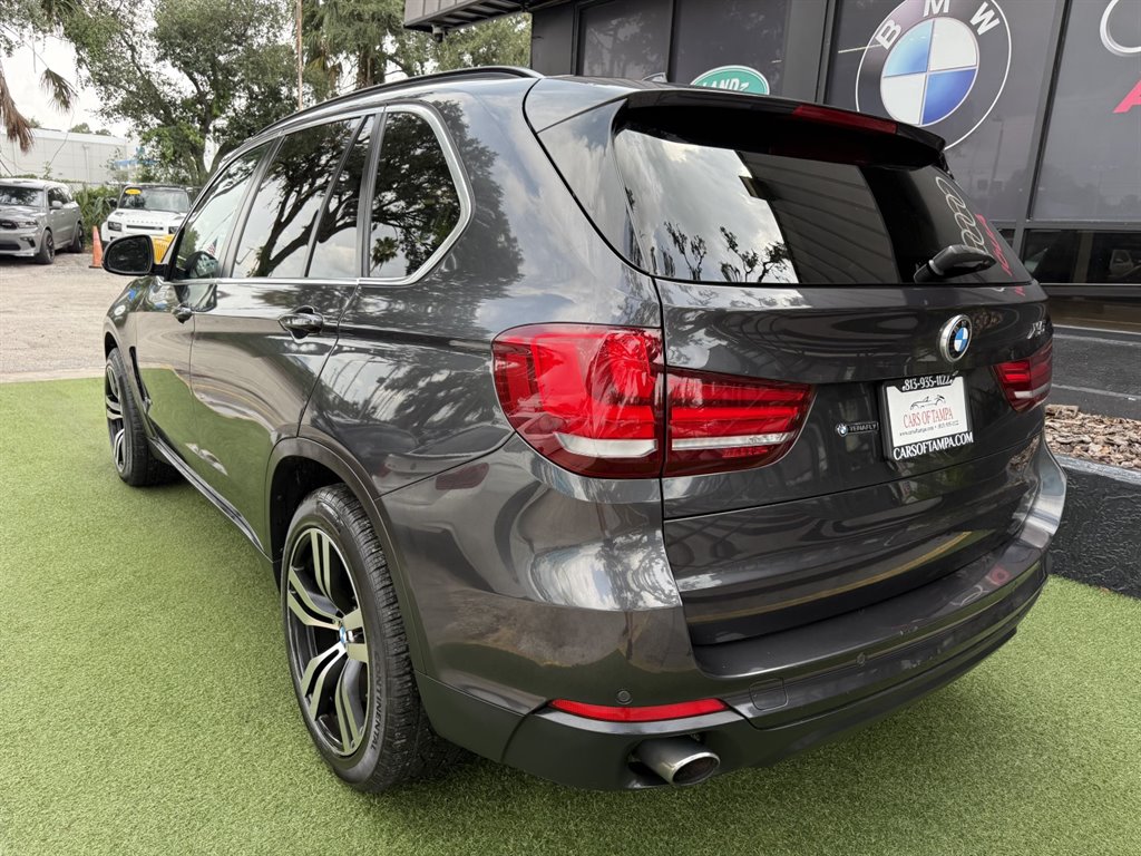 2015 BMW X5 - $13,995