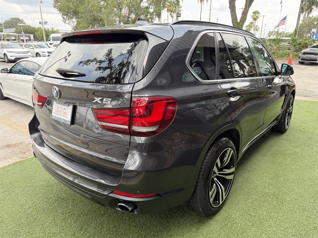2015 BMW X5 - $13,995