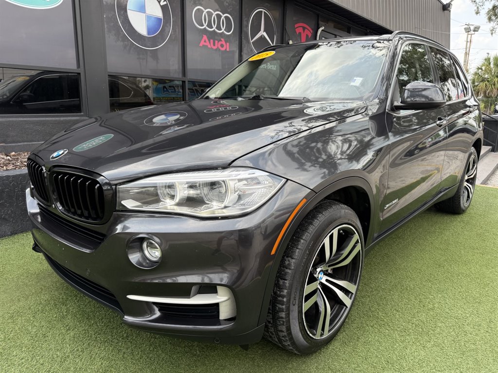 2015 BMW X5 - $13,995